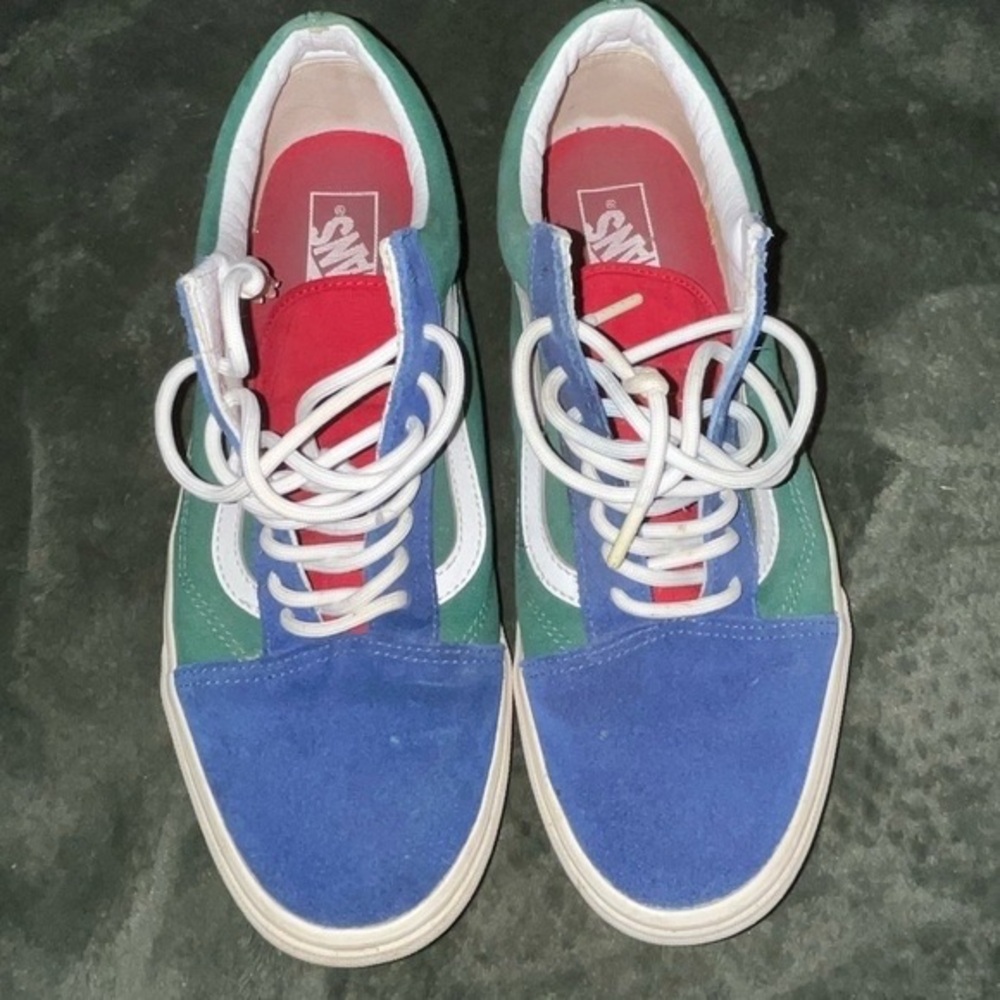 Vans Retro Color Block - Picture 2 of 5